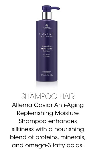 Alterna Caviar Anti Aging Replenishing Shampoo