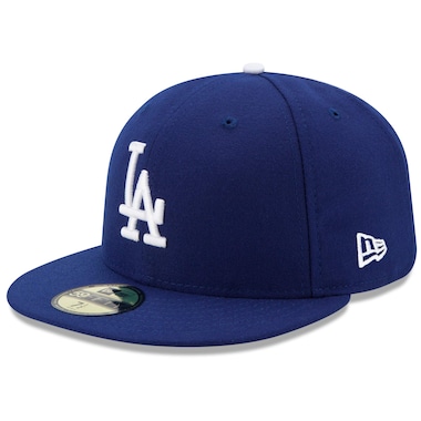  New Era Royal  Authentic Collection On Field 59FIFTY Performance Fitted Hat