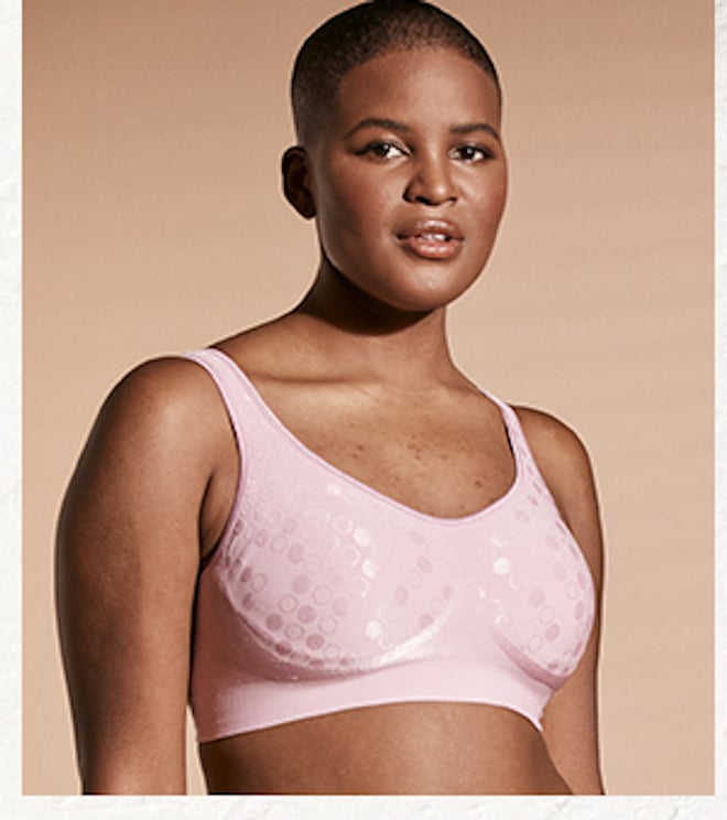 Comfort Revolution ComfortFlex Fit Shaping Wireless Bra