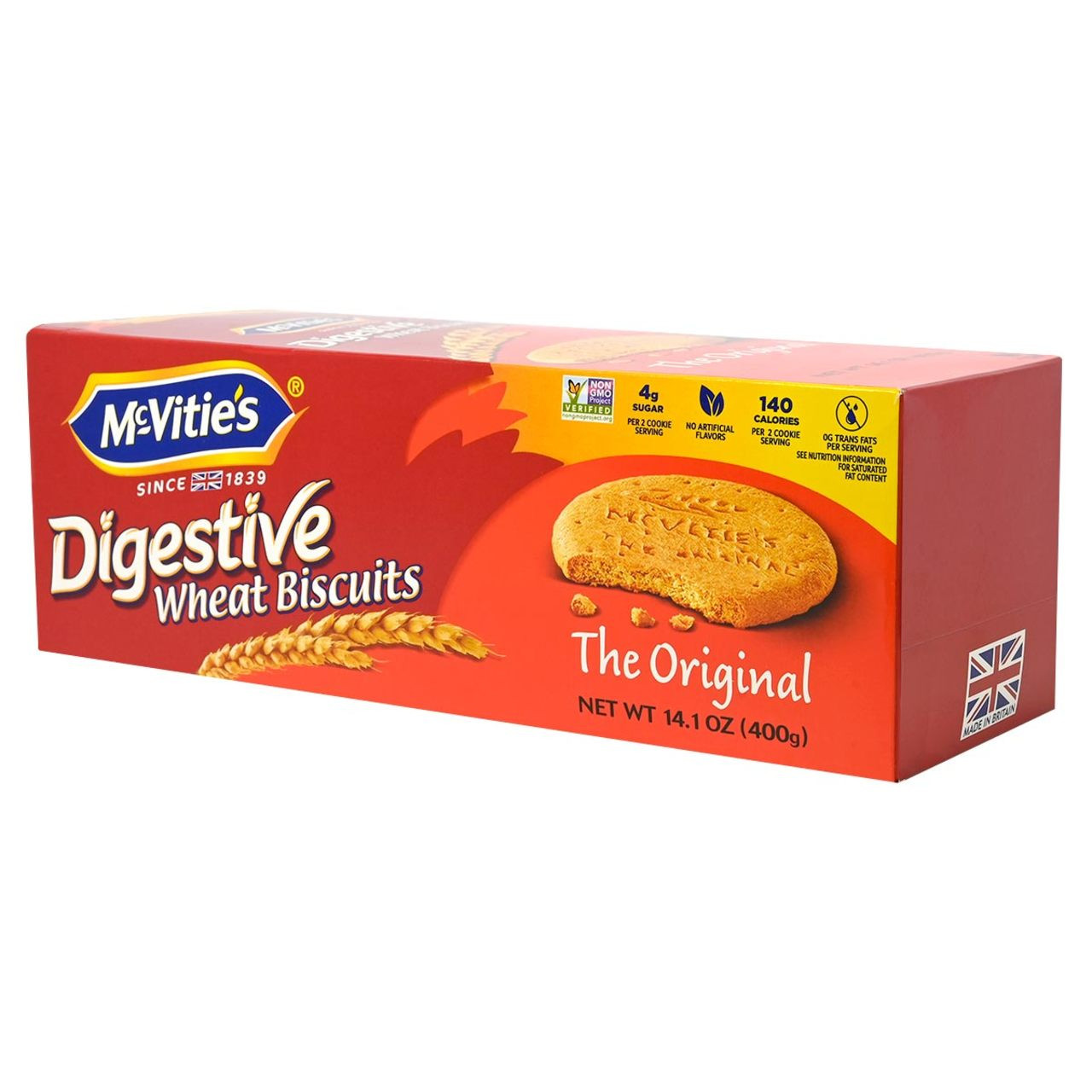 Image of McVities Digestives - Original