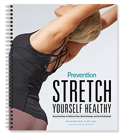 STRETCH YOURSELF HEALTHY