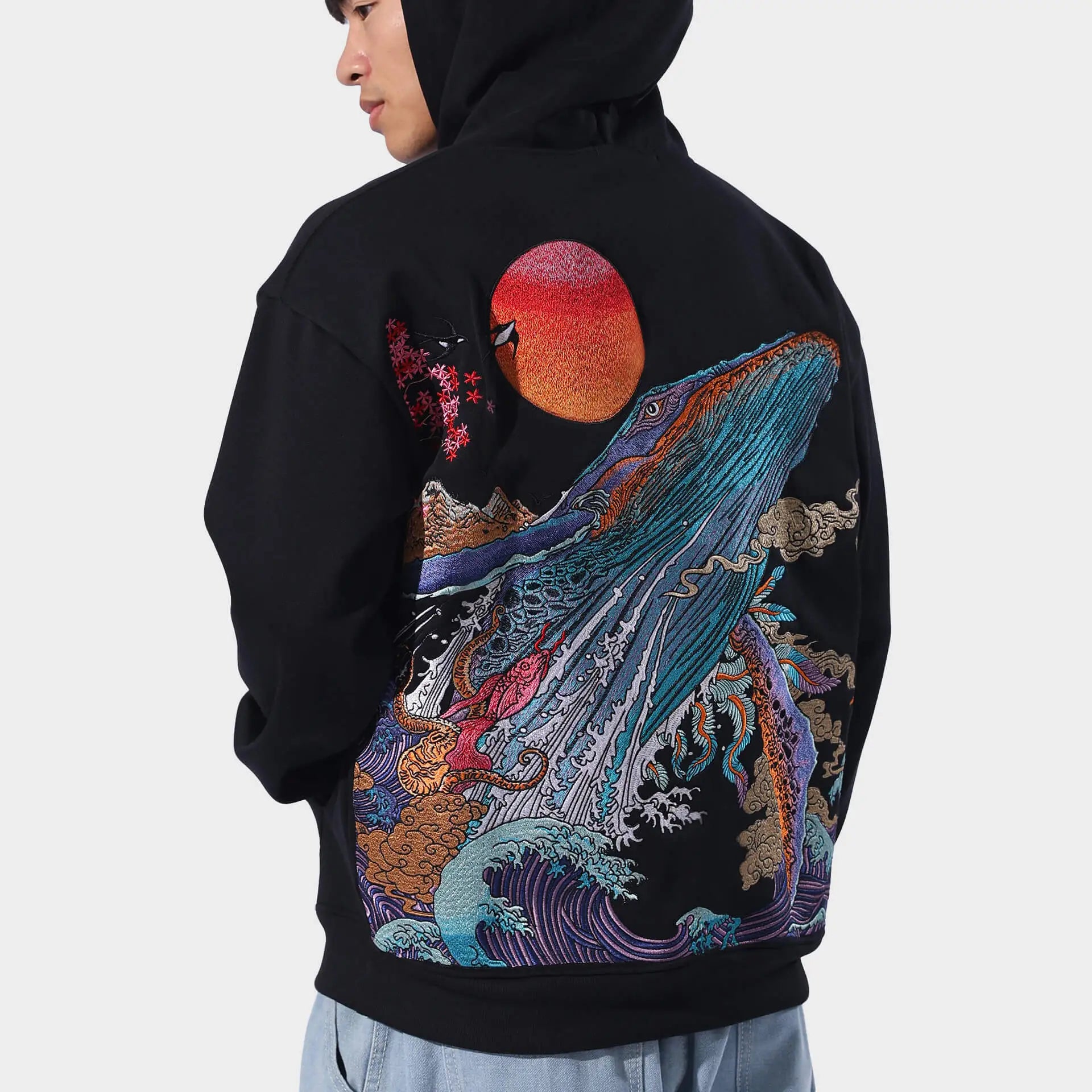 Image of Kujira Hoodie