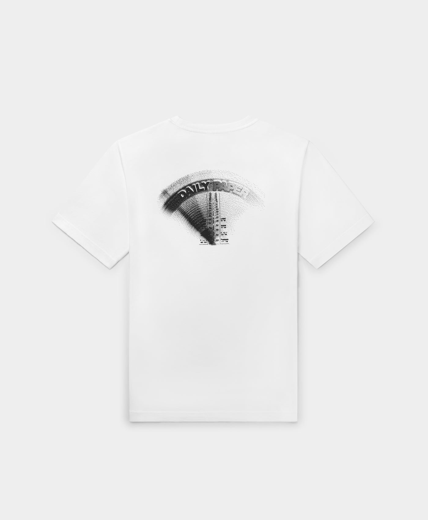 Image of White Metronome T-Shirt