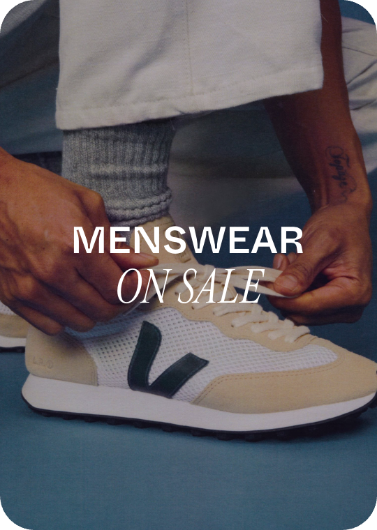 menswear on sale