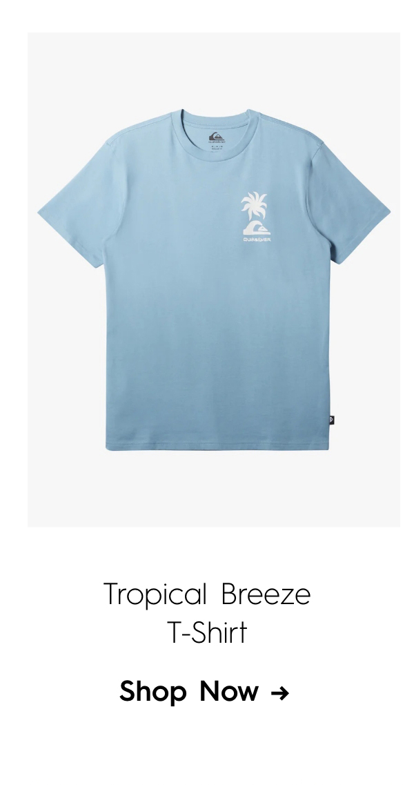 Tropical Breeze T-Shirt