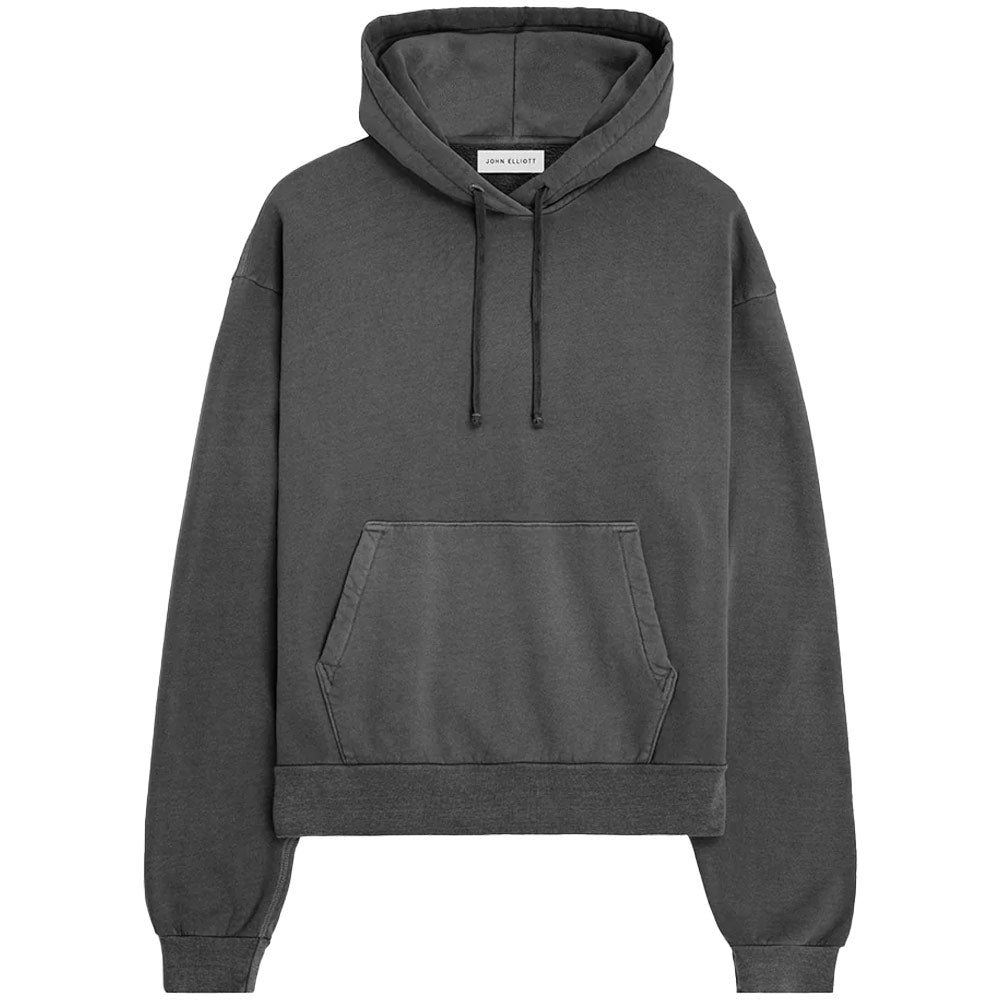 Image of Interval Hoodie 'Washed Black'