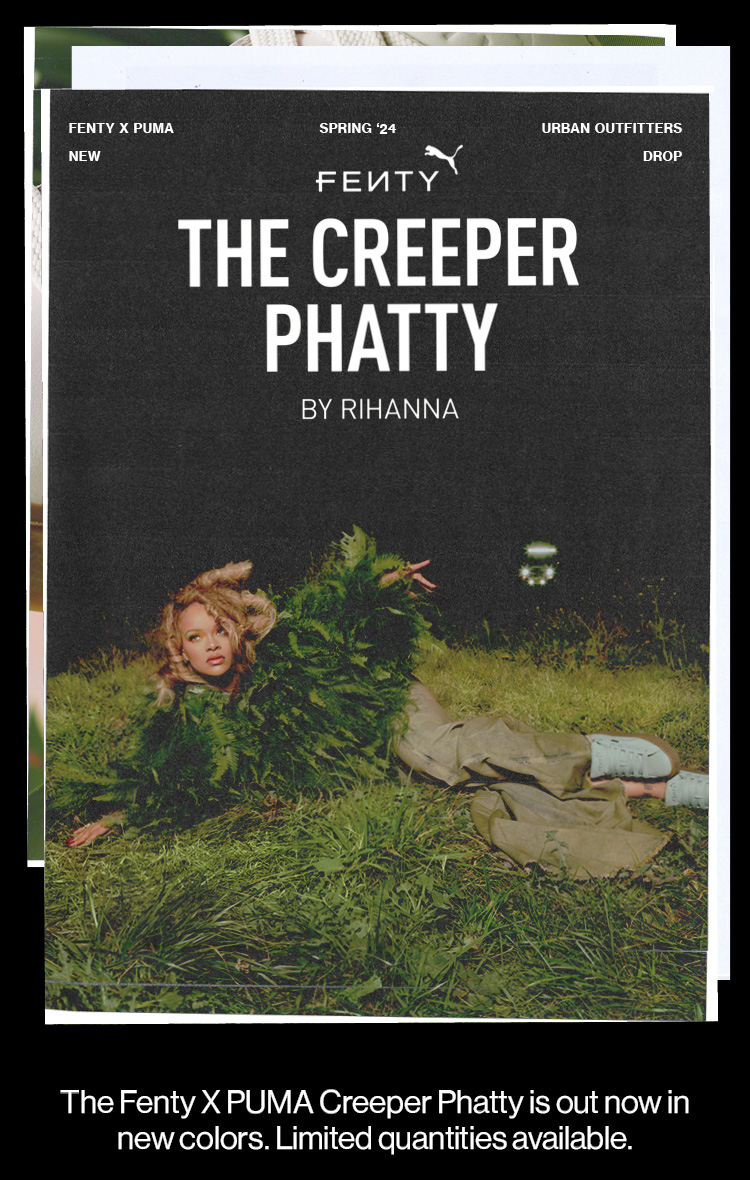 The Creeper Phatty by Rihanna