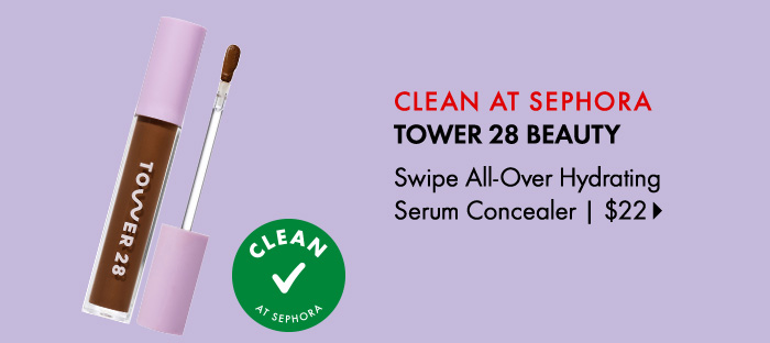 Tower 28 Beauty Swipe All-Over Hydrating Serum Concealer