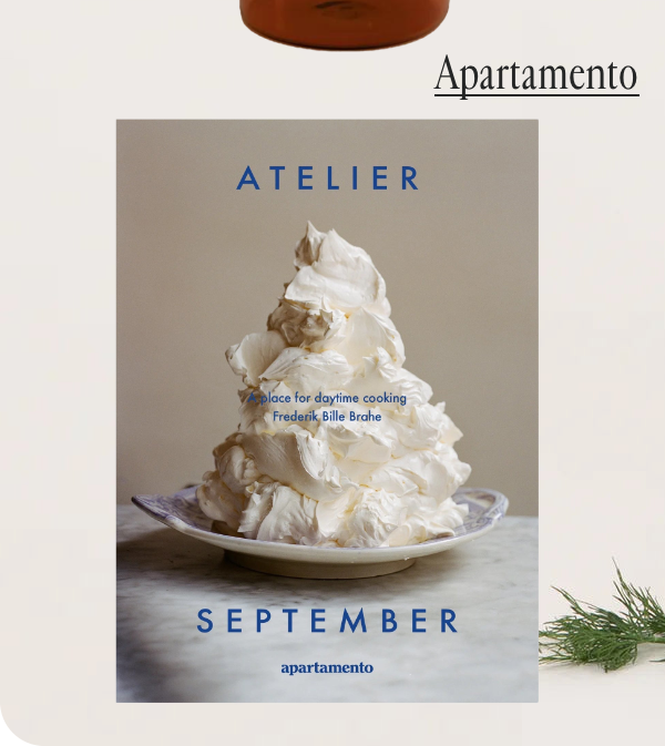 Apartamento Atelier September Book