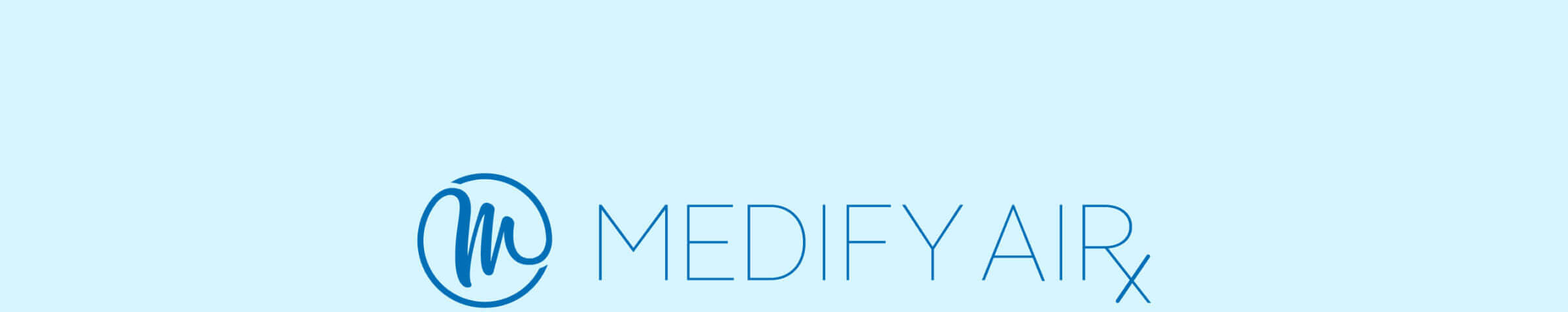 Medify Air Logo