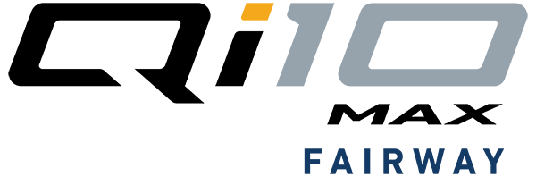 Qi10 Max Fairway Logo