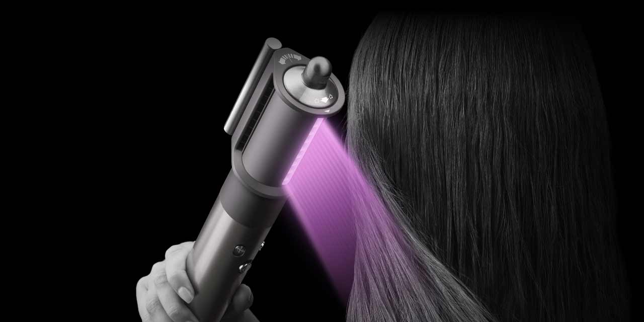 Dyson Airwrap™ multi-styler Complete Long