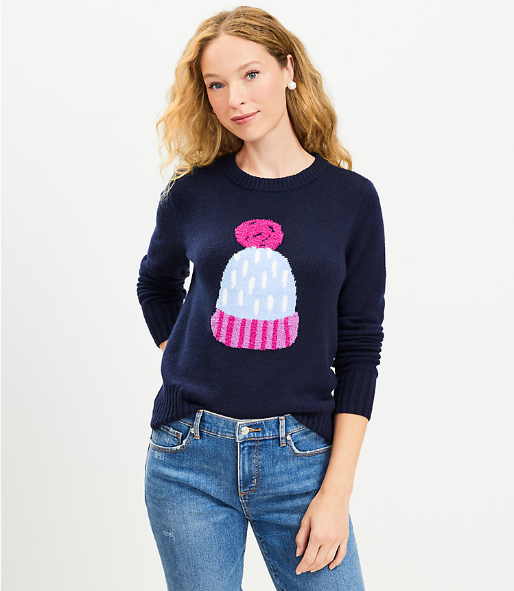 Winter Hat Sweater