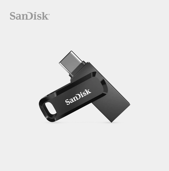 Sandisk Ultra® Dual Drive Go USB Type-C™