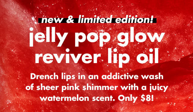 Jelly Pop Glow Reviver Lip Oil