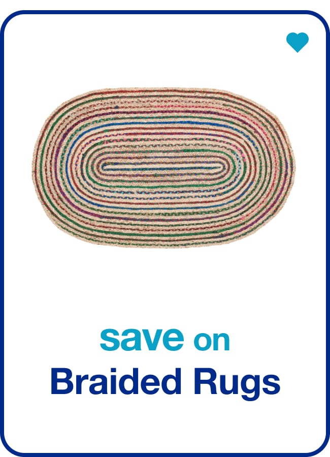 Braided Rugs â€” Shop Now!