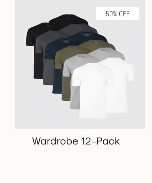 Wardrobe 12-Pack