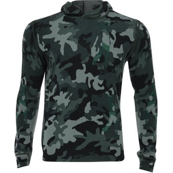 Cashmere Camo Hoodie