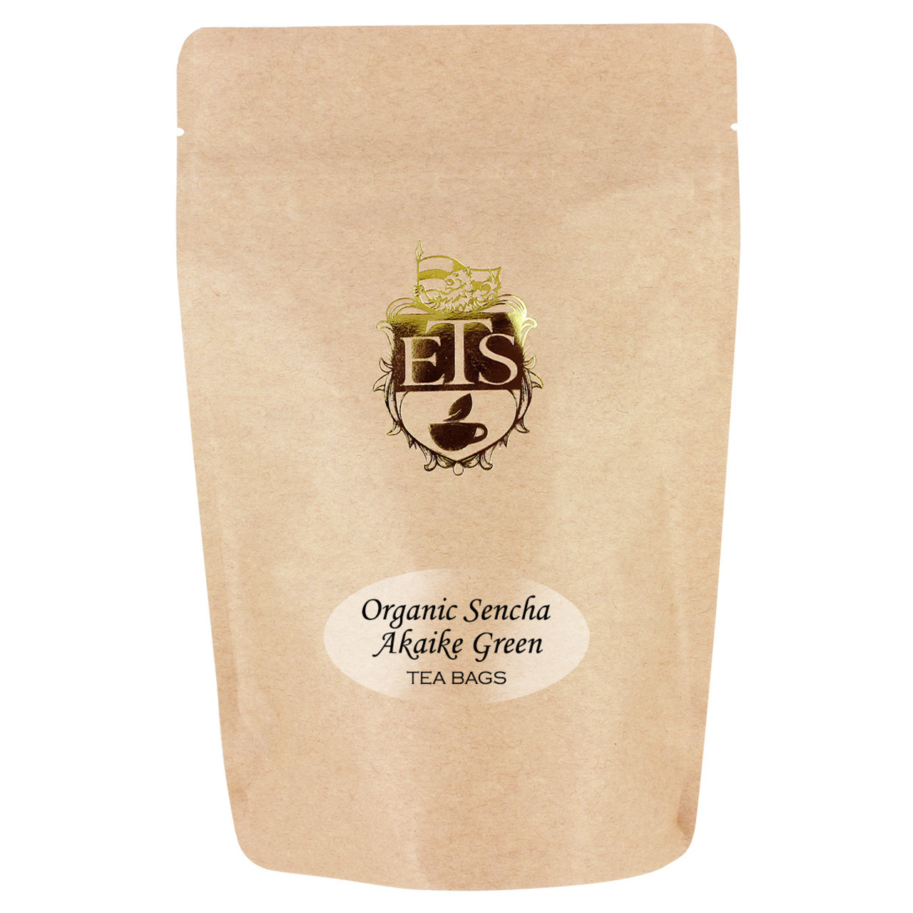 Image of Organic Sencha Akaike Green Tea - Tea Bags