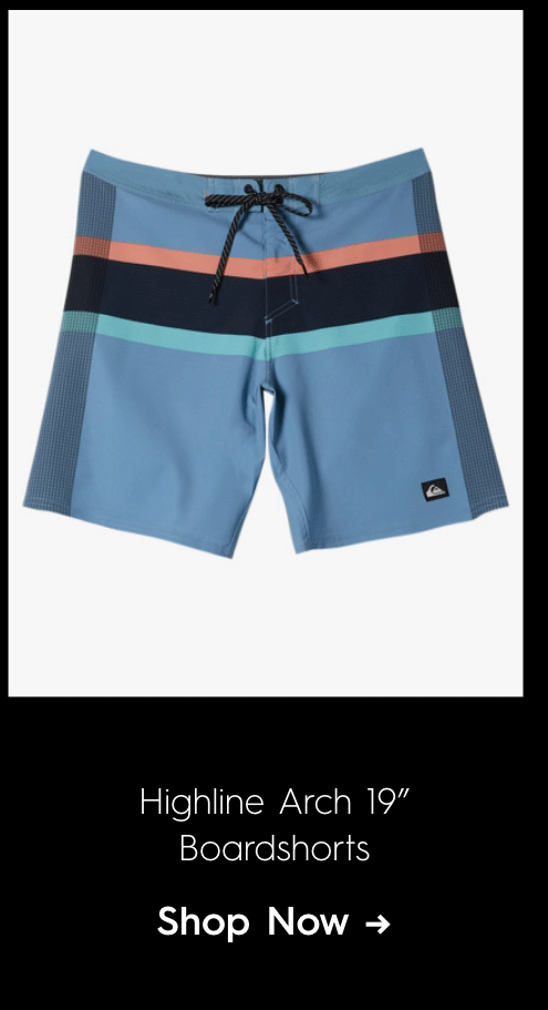 Highline Arch 19in Boardshorts