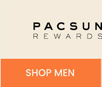 pacsun rewards. free shipping on everything*. shop men