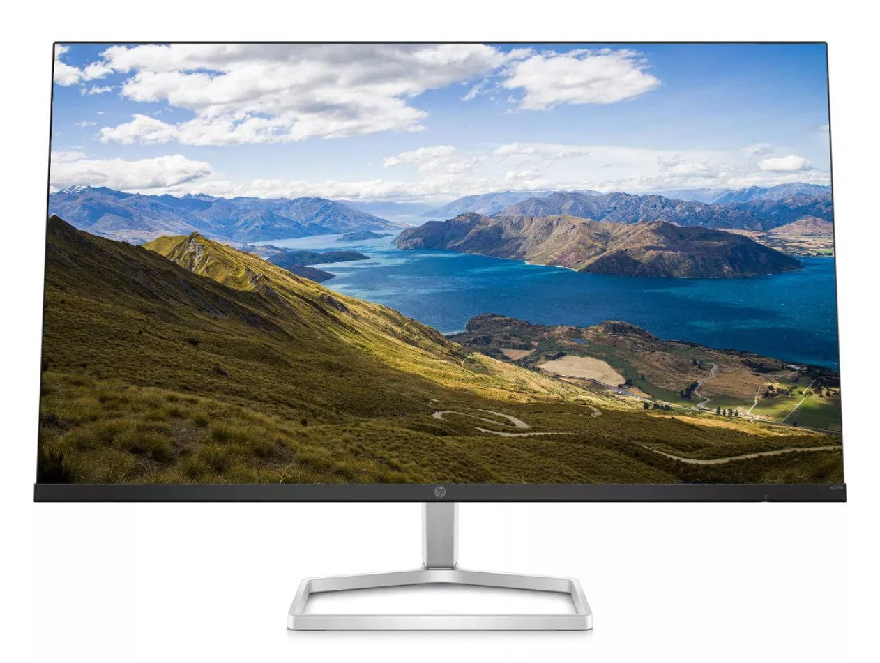 Image of HP 27" Full HD FreeSync IPS Computer Monitor