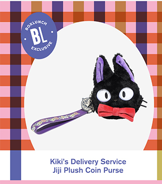 Kiki's Delivery Service Jiji Plush Coin Purse