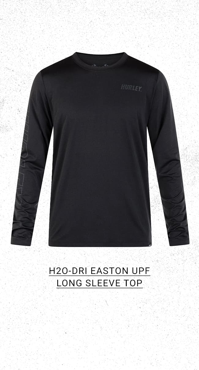 H2O-Dri Easton UPF Long Sleeve Top