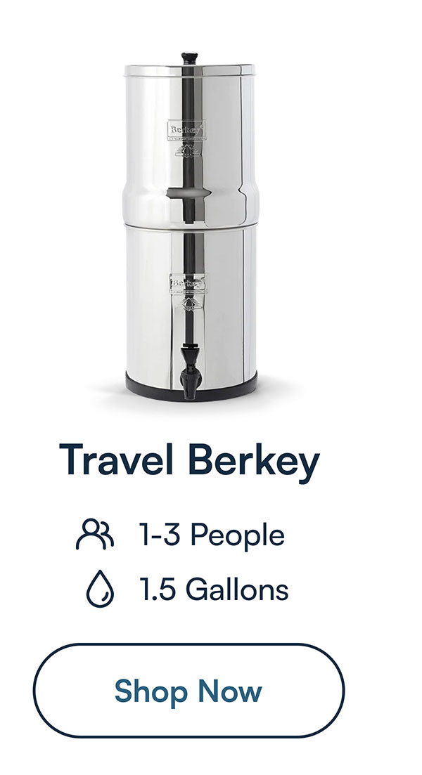 Travel Berkey