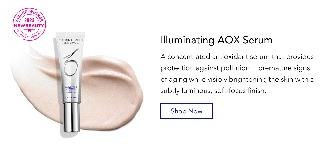 Illuminating AOX Serum – Shop Now ›