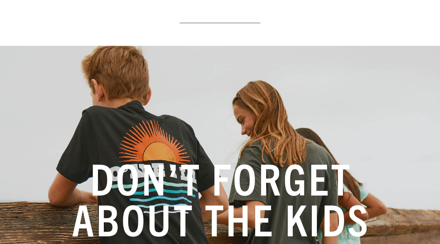 Shop Kids 25% Off Sale Styles