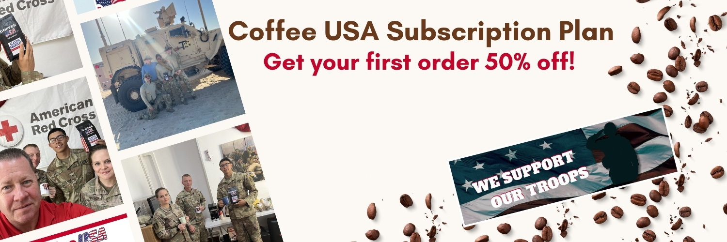 Coffee USA Subscription Program