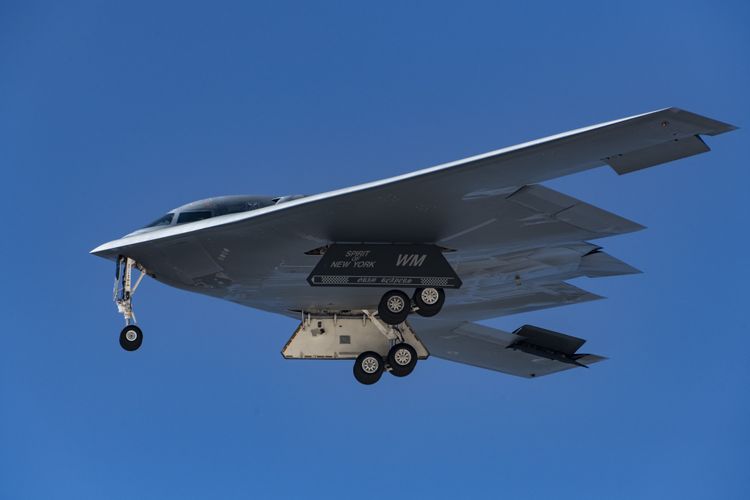 B-2 Spirit - Evolving with Agility