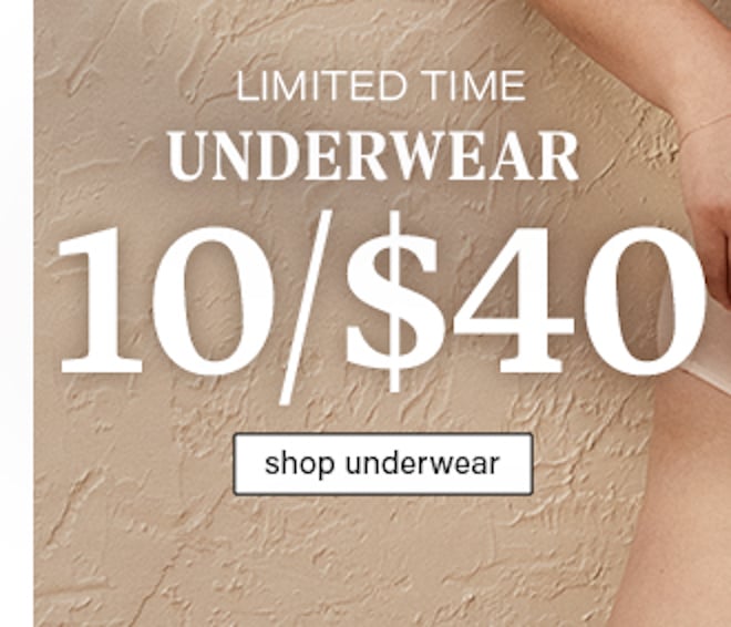 shop underwear