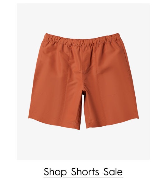 Shop Shorts Sale