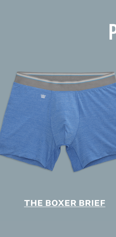 AIRKNITˣ Boxer Brief