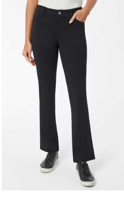 Lexington Modern Compression Straight Leg Pants