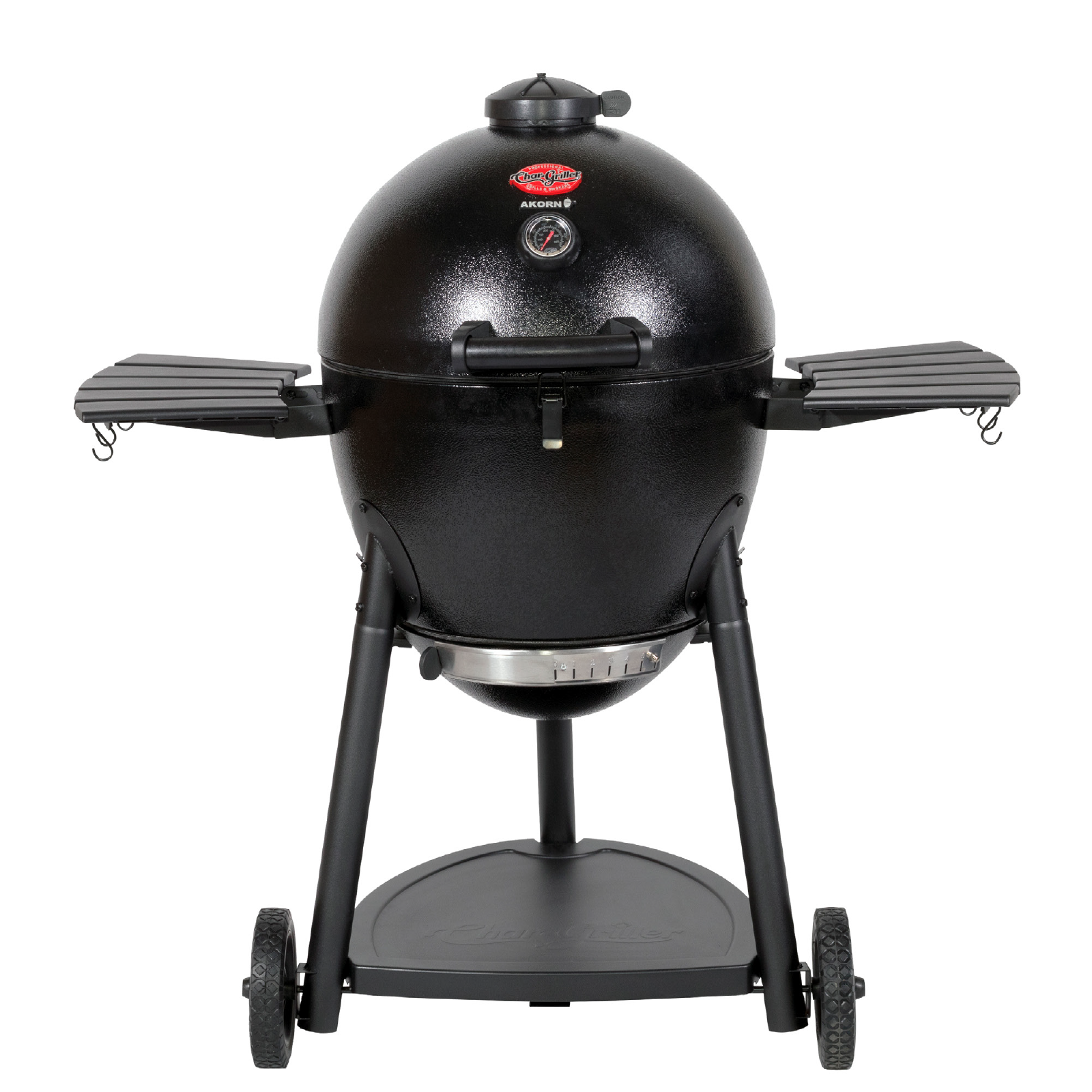 Image of AKORN® Kamado Charcoal Grill, Black