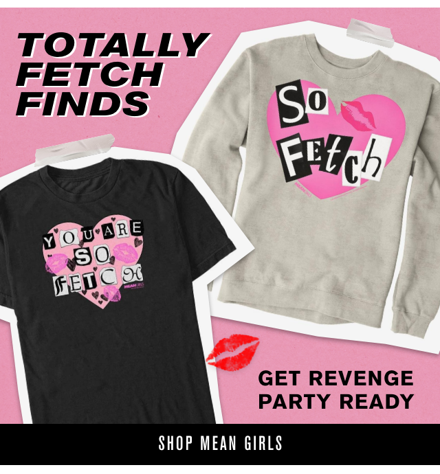 Shop Mean Girls