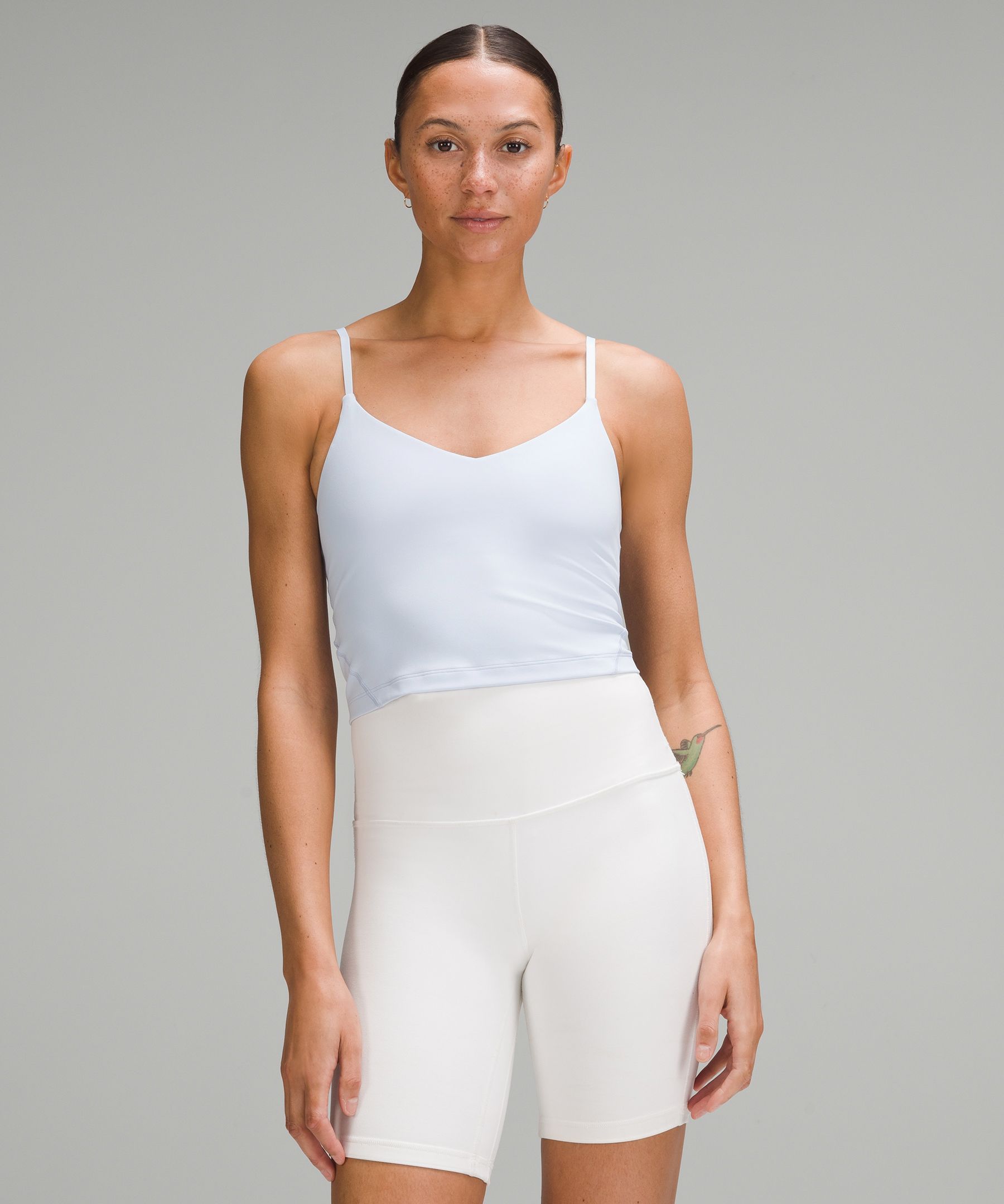 lululemon Align™ Cropped Cami Tank Top