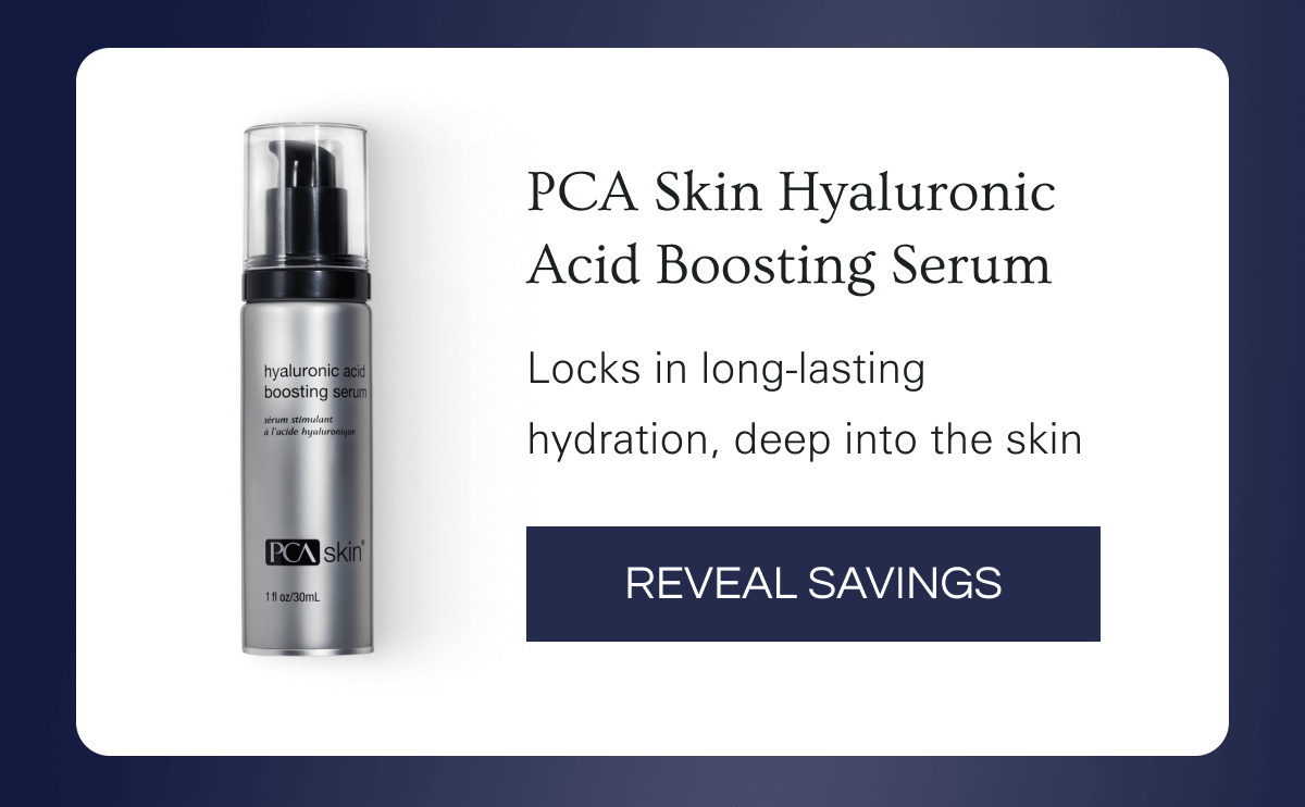 PCA skin Hyaluronic Acid Boosting Serum 