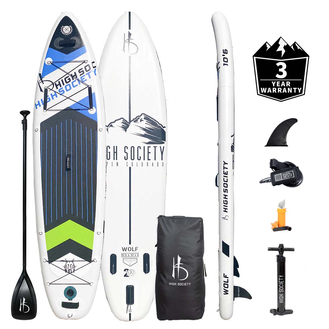 Image of Wolf SUP Package