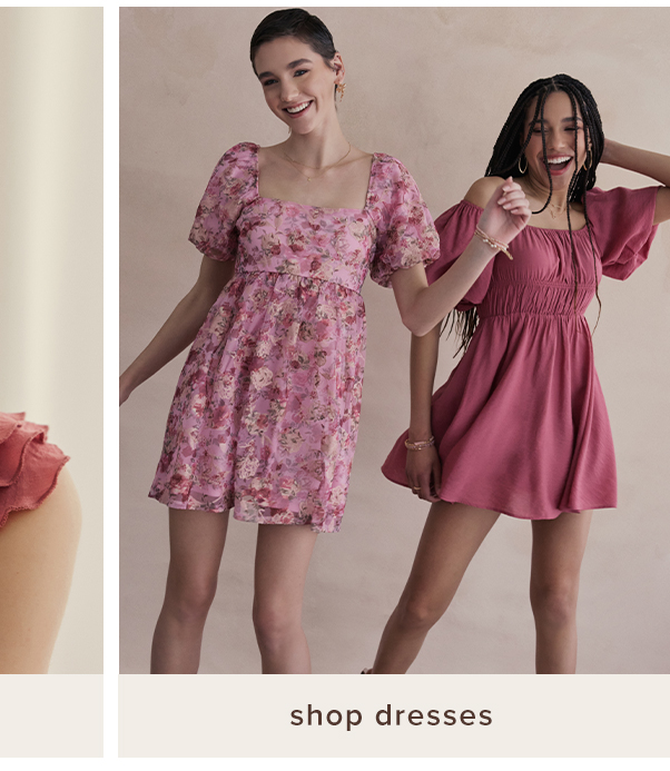 Shop dresses