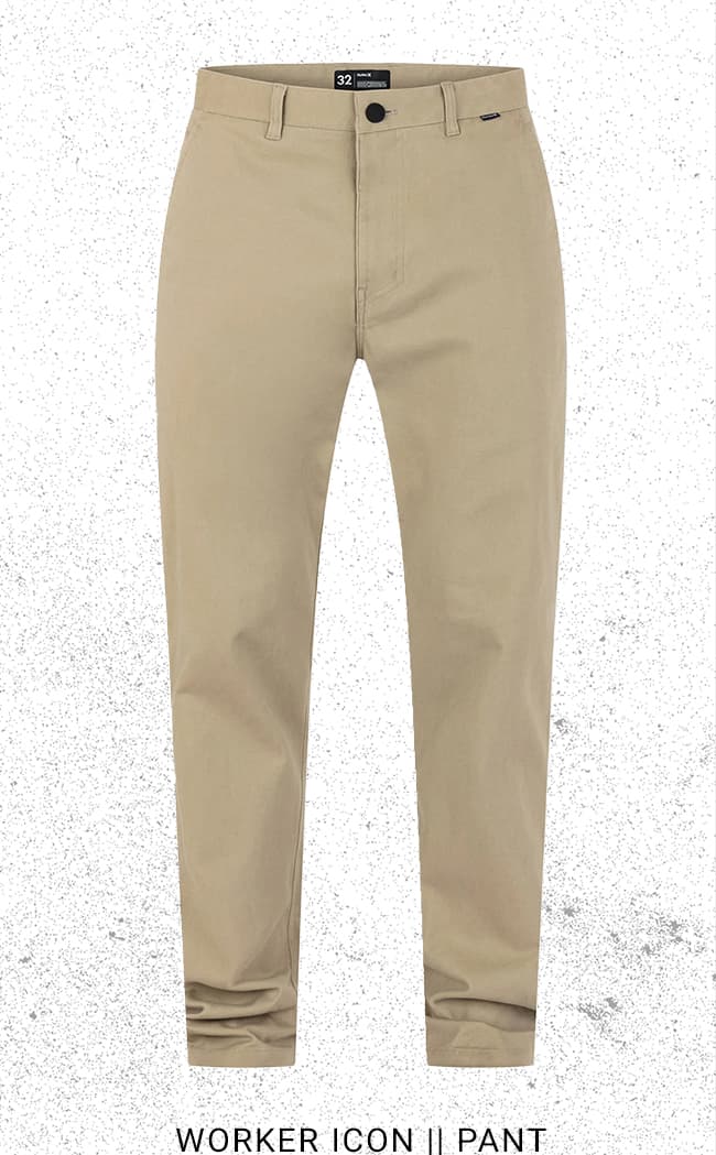 Worker Icon II Pant