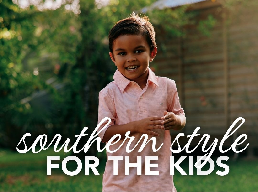 Shop Southern Brands for Kids