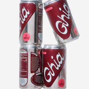 Le Spritz - Ghia Soda - Case of 36