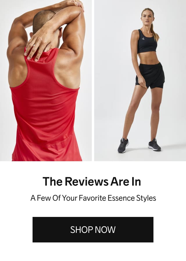 The Reviews Are In - A Few Of Your Favorite Essence Styles | SHOP NOW