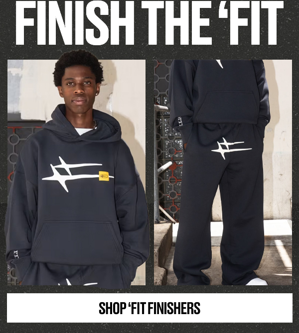 Finish the 'fit