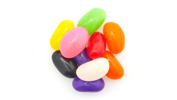 Image of JELLY BEANS