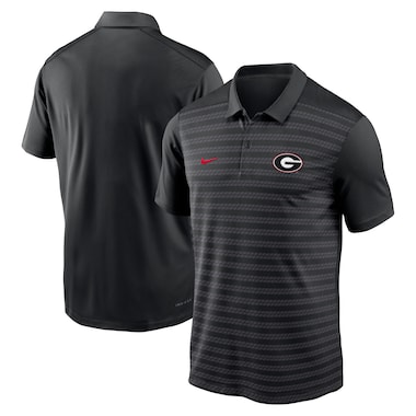  Nike Black  2024 Early Season Coaches Sideline Performance Polo